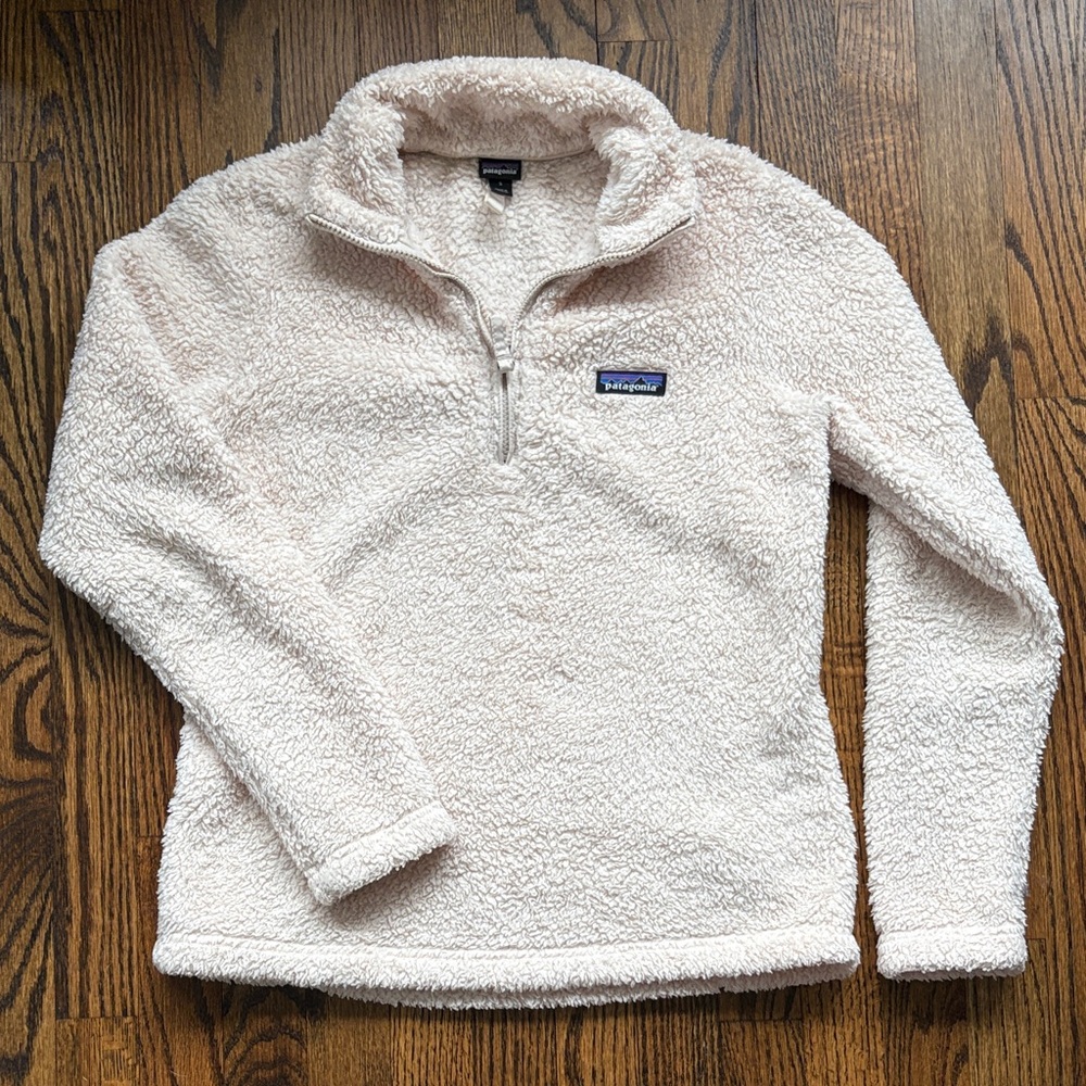 Patagonia Women’s Los Gatos 1/4 Zip Size Small